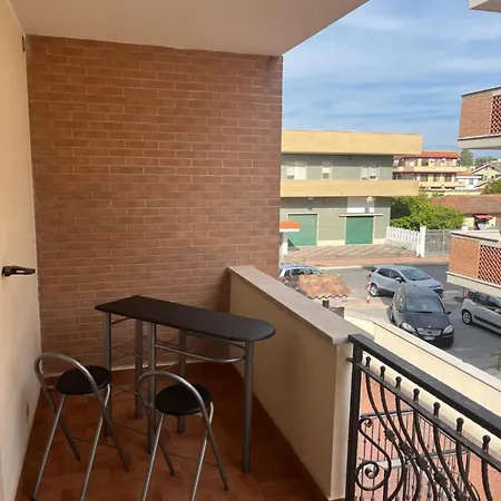 Flavio Turistico Διαμέρισμα Φιουμιτσίνο