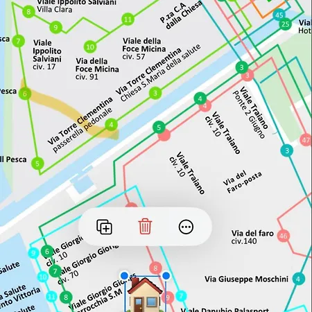 아파트 Flavio Turistico *